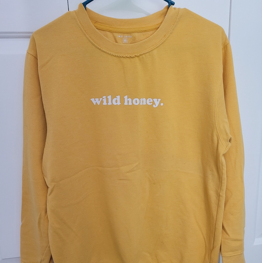 Indy Brand Wild Honey Sweatshirt
